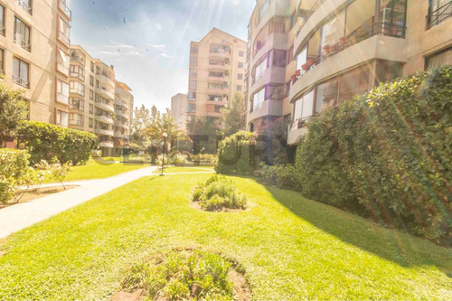 Departamento En Providencia Parque Inés De Suarez