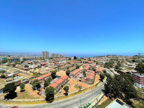 Departamento Amoblado | Edificio Panorámico | Gómez Carreño.