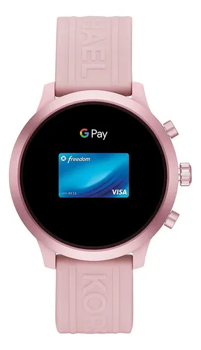 Michael Kors Access Gen 4 Mkgo Smartwatch Pantalla T ctil