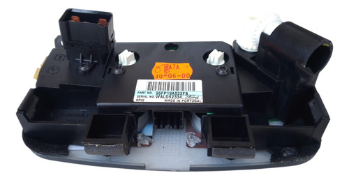 Control Aire Acondicionado Ford Fiesta 1995-2002 Nuevo Org