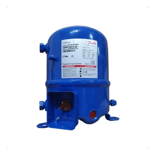 Compresor Danfoss Trifa R-22 Mt28-3vi De 2,5cv Y 220 V
