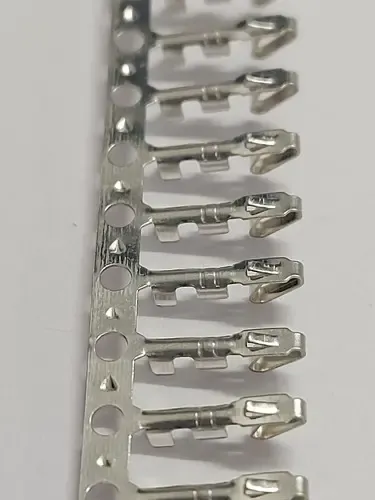 Kit Conector KK 2,54mm Fêmea com Terminal, 50 Peças EXCON