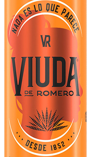 Pack De 12 Bebida Preparada Viuda De Romero Cantor 355 Ml