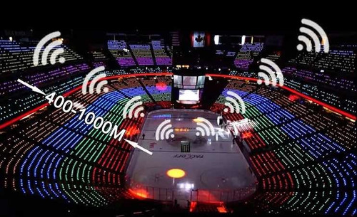 Imagen 10 de 10 de Luces Led Brazaletes Led Con Logo Fiestas Concierto Eventos