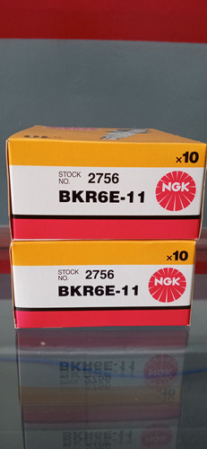 Bujias Ngk Bkr6e-11 Optra Aveo Getz Terio Kia 