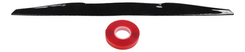 Protector De Alerón Trasero Negro De 99 Cm Para Aumentar La