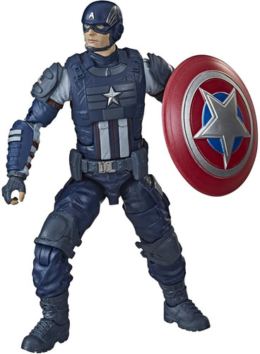 Marvel Legends Series Capitán América 