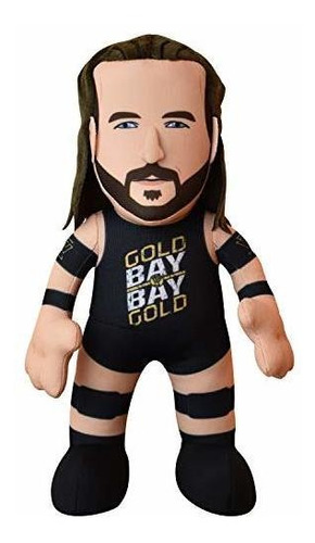 Wwe Adam Cole 10  Figura De Peluche De Una Superestrell...