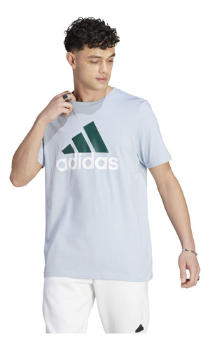 Ref.ij8576 adidas Camiseta Manga Corta Hombre M Bl Sj T