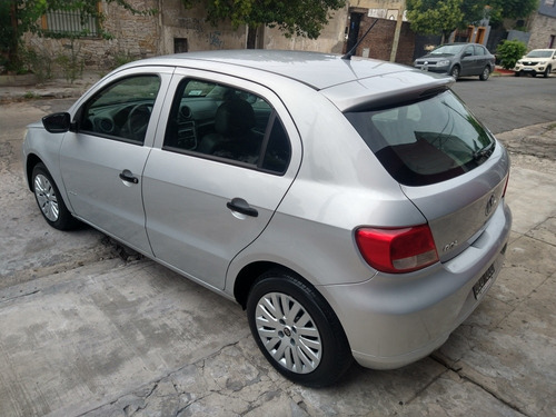 Volkswagen Gol Trend 1.6 Pack I 101cv 2011