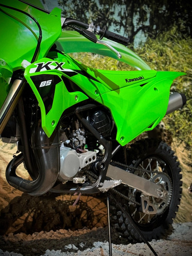 Kawasaki Kx 85 0 Km