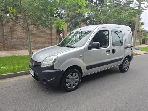 Renault Kangoo 1.6 Furgon Ph3 Confort 5as 2 Plc