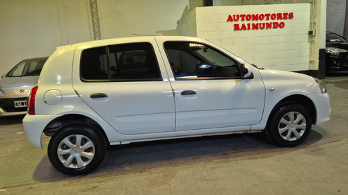 Renault Clio 1.2 Mio Confort Plus Abc