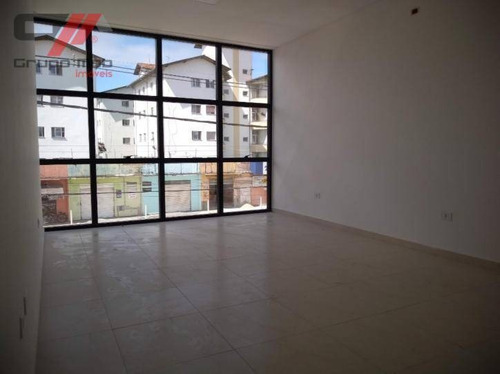 Sala Para Alugar, 18 M² Por R$ 900,00 - Vila Nossa Senhora Das Graças - Taubaté/sp - Sa0022