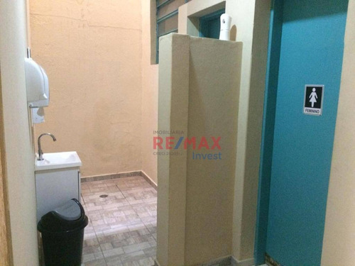 Imagem 10 de 11 de Sala Para Alugar, 23 M² Por R$ 1.500,00/mês - Centro - Botucatu/sp - Sa0101