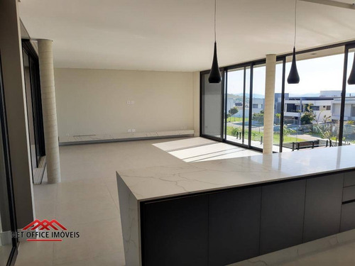 Casa Com 4 Dormitórios À Venda, 500 M² Por R$ 3.500.000,00 - Condomínio Residencial Alphaville Ii - São José Dos Campos/sp - Ca0451