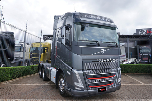 Volvo Fh 540 Globetrotter 6x4 2024 *ref. 4a56*