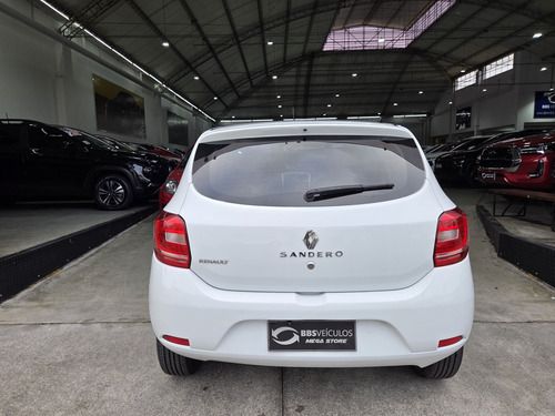 Renault Sandero 1.0 12V SCE FLEX AUTHENTIQUE MANUAL