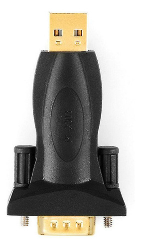 G Convertidor En Serie Usb 2.0 A Rs232, Adaptador De 9