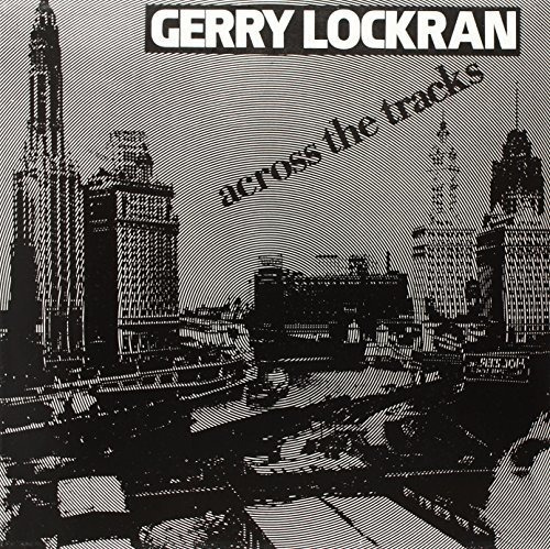 Lp Across The Tracks - Lockran,gerry