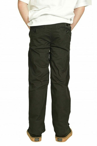 Imagen 4 de 8 de Pantalon Niño Captain Fin Lumber