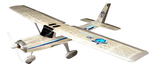 Cessna 152 Impreso En 3d Aeromodelismo