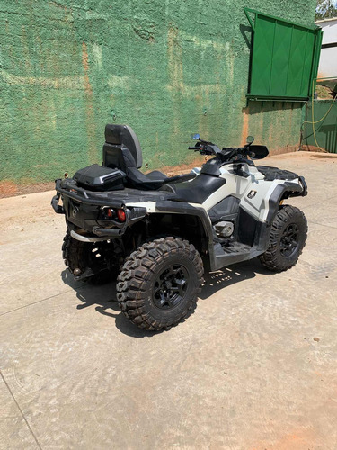 Quadriciclo Can Am 1000 Limited