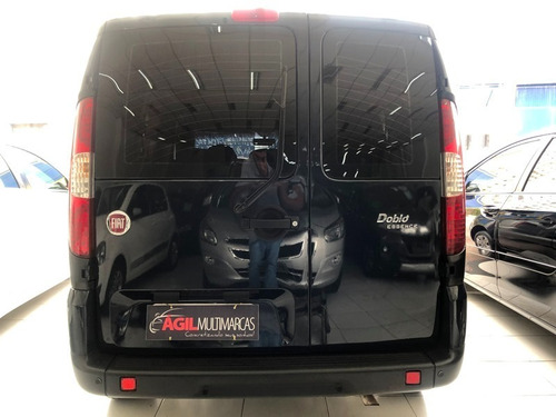 Fiat Doblo Essence 1.8 Flex 2014 Completa Único Dono