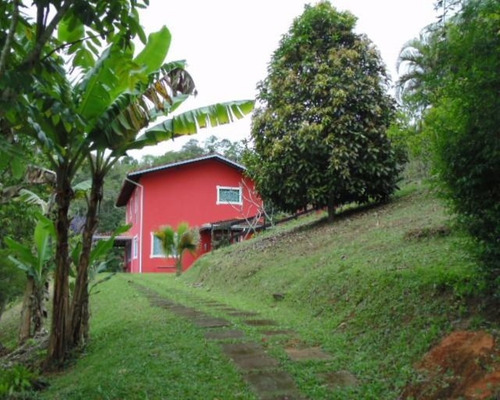 Imagem 6 de 30 de Sítio De Altíssimo Padrão, Construções Em Fino Acabamento, Com Piscina E Exuberante Vista Panorâmica Em Meio A Natureza. Localizado Em Juquitiba/sp - 28 - 32982799