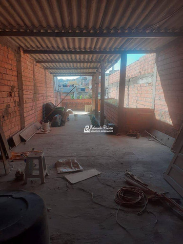 Imagem 9 de 17 de Sobrado Com 2 Dormitórios À Venda Por R$ 149.000,00 - Jardim Lenize - Guarulhos/sp - So0586