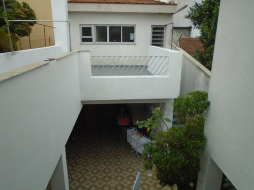 Imagem 25 de 27 de Sobrado Com 3 Dormitórios À Venda, 264 M² Por R$ 1.300.000 - Parque Imperial - São Paulo/sp - So0486