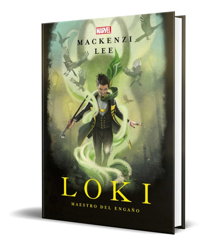 Libro Loki Maestro Del Engaño [ Marvel ] Original