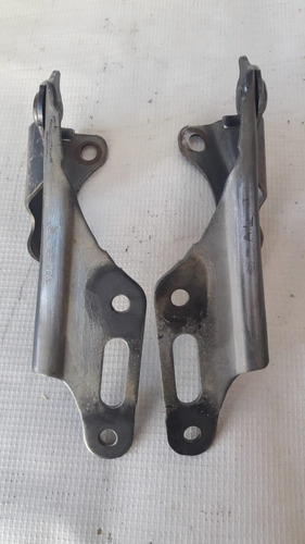 Par De Bisagras De Cofre Honda Crv 2002-2005