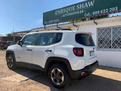 Jeep Renegade 2016 1.8 Sport Flex 5p