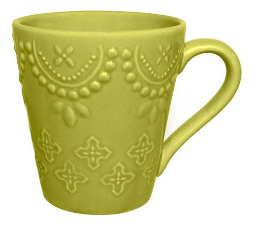 Caneca Dalas 280 Ml Verde