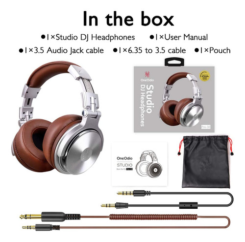 Audífonos Para Colocar Sobre La Oreja, Audífonos Con ...