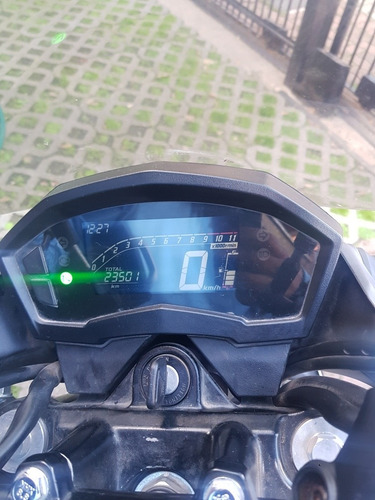Honda Cb 250 Twister 2018.
