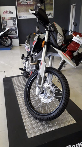 Imagen 13 de 16 de Motomel Skua 150 Silver Edition 0km 2022 Automoto Lanus