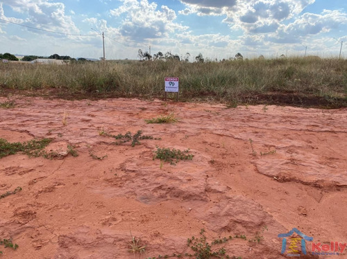 Imagem 1 de 4 de Terreno - Venda - Jd Santa Rita Ii - Regente Feijo - Sp - 2131
