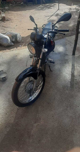 Imagem 1 de 5 de Honda/cg 125 Fan Es Honda/cg 125 Fan Es