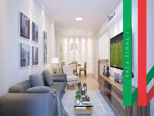 Imagem 11 de 17 de Apartamento, 3 Dorms Com 148 M² - Vila Guilhermina - Praia Grande - Ref.: Dna1095 - Dna1095
