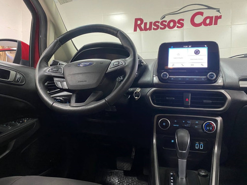 Ford Ecosport 1.5 TIVCT FLEX SE AUTOMÁTICO