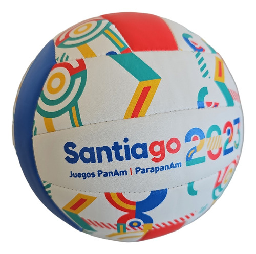 Balon De Voleibol Playa Molten Ms-500 N° 5 Santiago 2023
