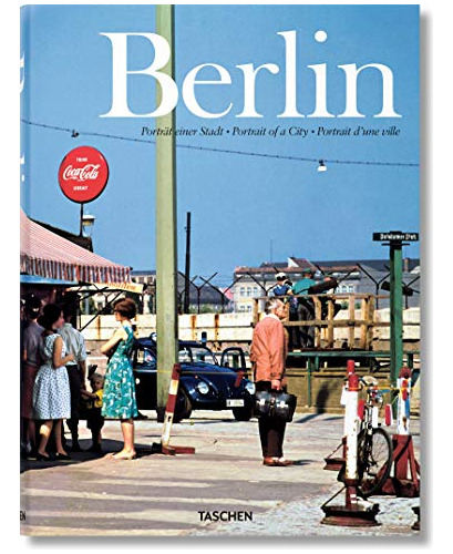 Libro Berlin Portrait Of A City [ingles/ Aleman/ Frances] (c