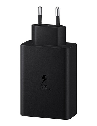 Adaptador Samsung Trio De Carga 65w - Sin Cable