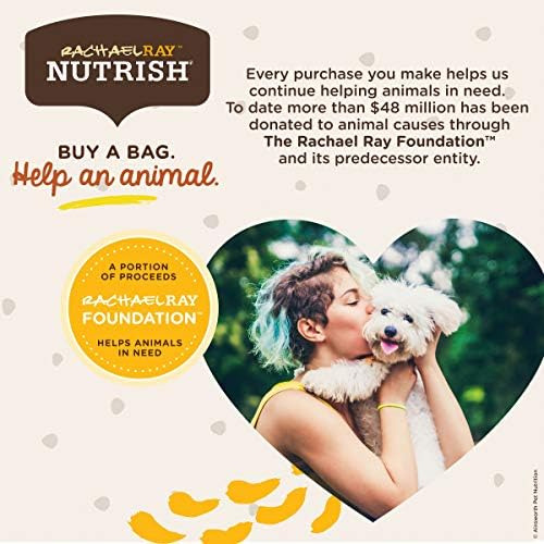Rachael Ray Nutrish Soup Bones Dog Treats, Sabor A Carne Y C