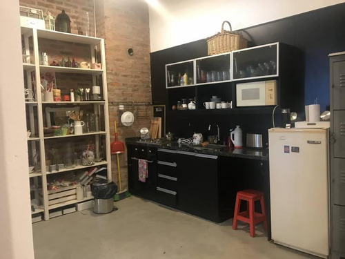 Imagen 1 de 30 de Venta Con Renta , Increíble Unidad En Loft En Molina Ciudad - Barracas