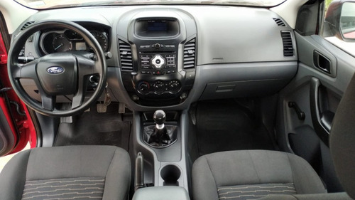 Ranger Xl Safety D/c 4x2
