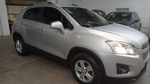 Imagen 7 de 15 de Chevrolet Tracker Ltz 4x2 Mt 2016 Forestcar Balbin #5