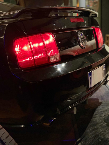 Imagen 3 de 15 de Ford Mustang 2007 5.0 Coupe V8 Gt